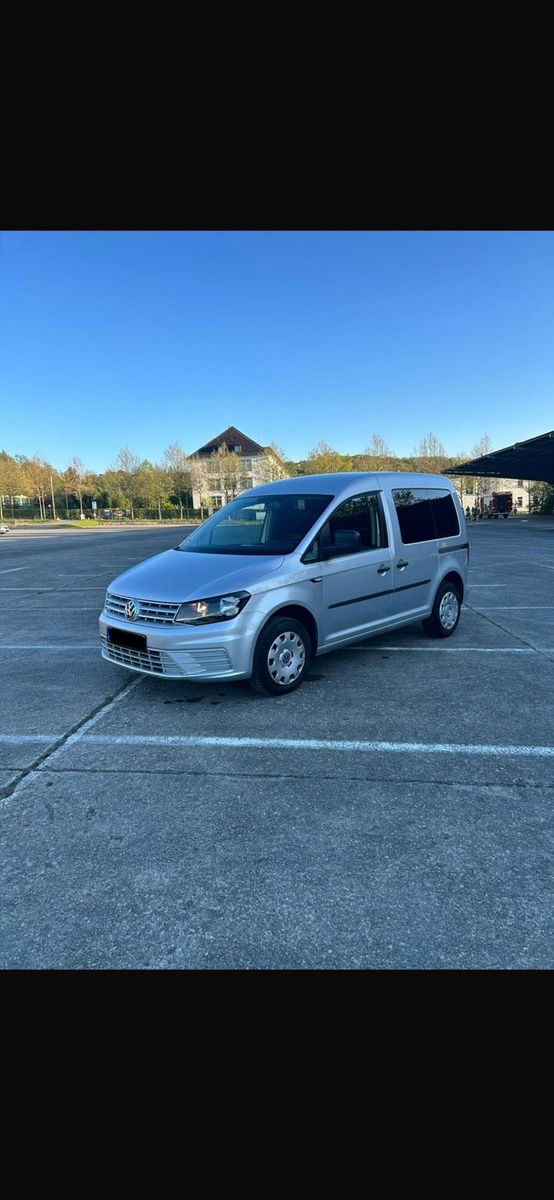 VW Volkswagen Caddy Kasten TDi