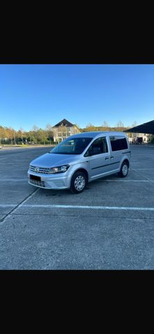 VW Volkswagen Caddy Kasten TDi