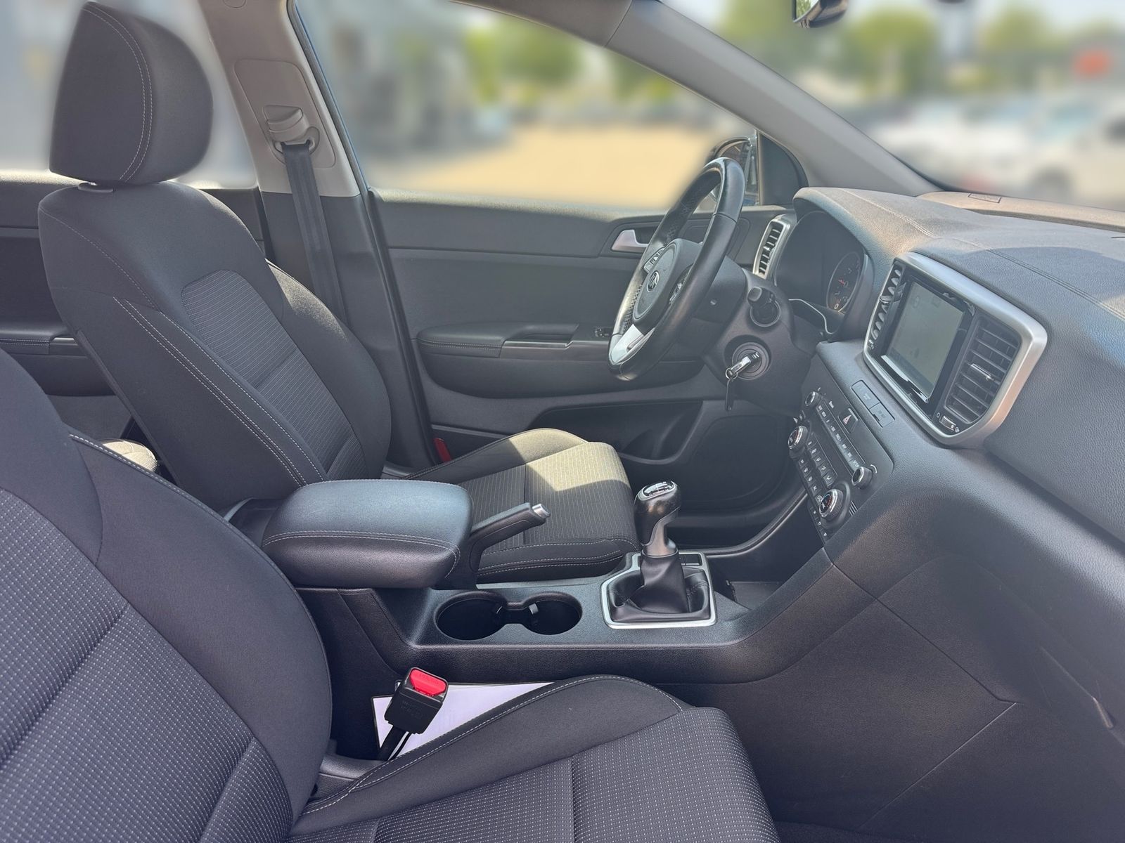 Fahrzeugabbildung Kia Sportage Vision 2WD