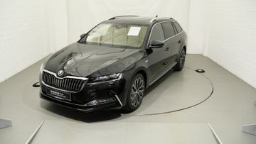 Skoda Superb Combi L&K 2.0 TSI DSG 4x4 PANO LED CANTON