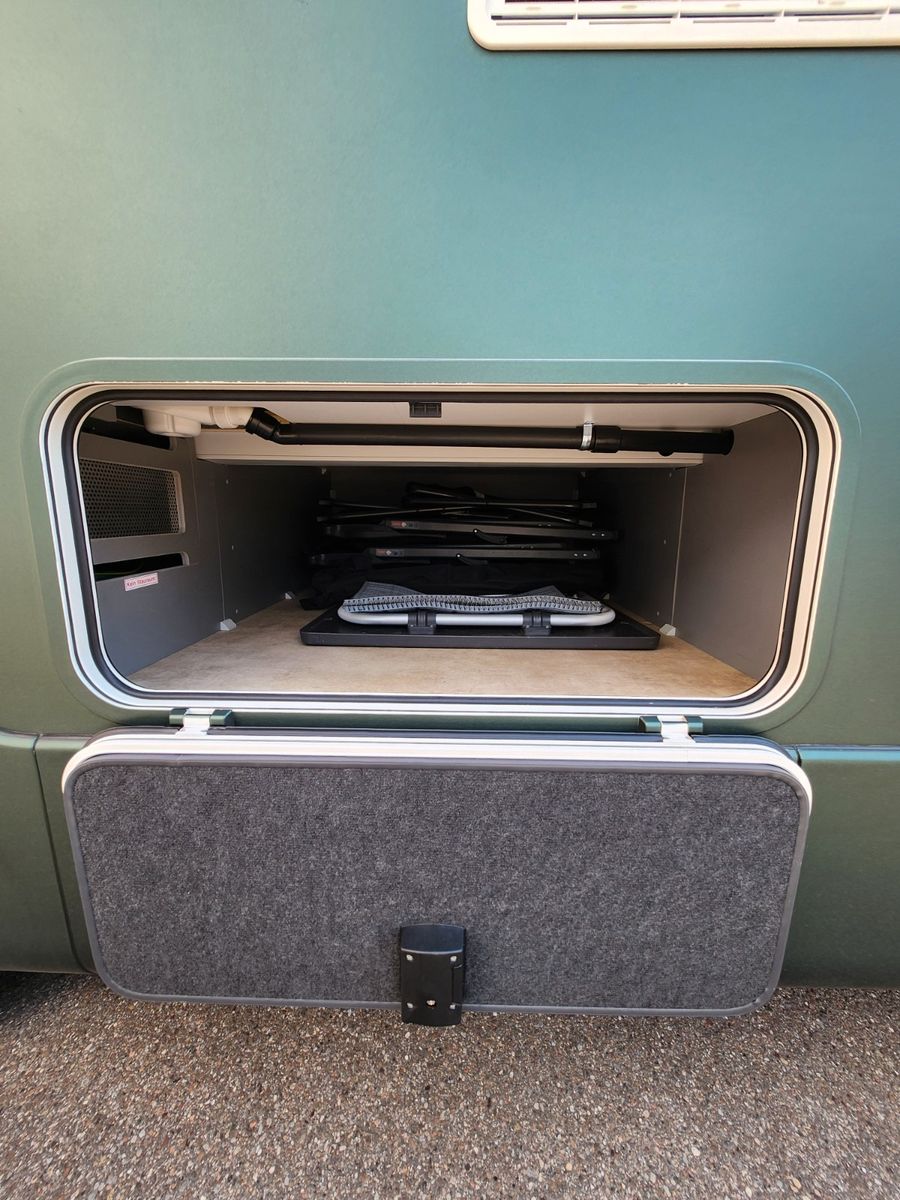 Fahrzeugabbildung Concorde Carver 790 L *Leder Coco*