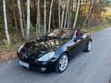 Mercedes-Benz SLK 280 7G-TRONIC F1 // AirScarf // Navi - gebrauchte Mercedes-Benz SLK 280 aus dem Jahr 2008