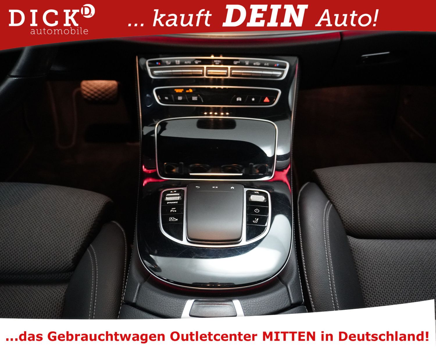 Fahrzeugabbildung Mercedes-Benz E300de T 2X Avantg PANO+STDHZ+KAM+MULTIBEAM+AHK+