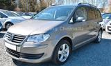 Volkswagen Touran United 1.6 Klimaautomatik 7 Sitze Tüv neu - gebrauchte VW Touran aus dem Jahr 2009