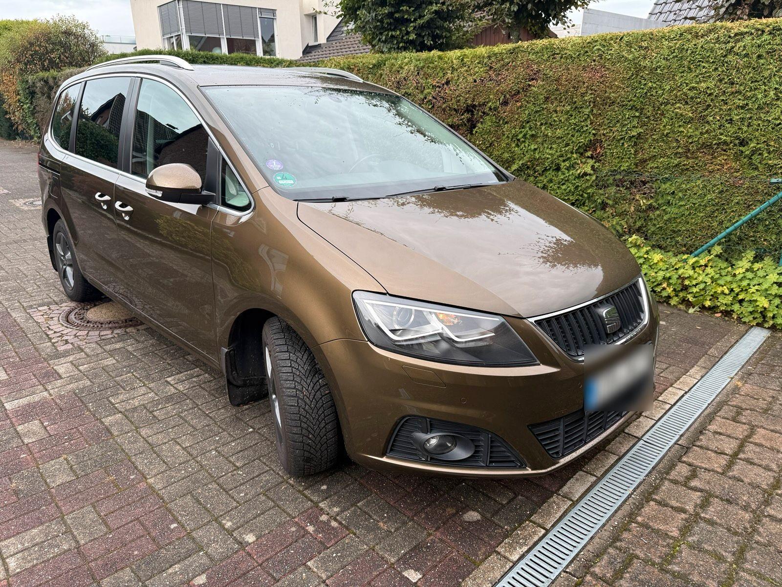 Seat Alhambra