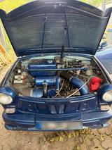 Trabant Cabrio - Trabant 601: Cabrio