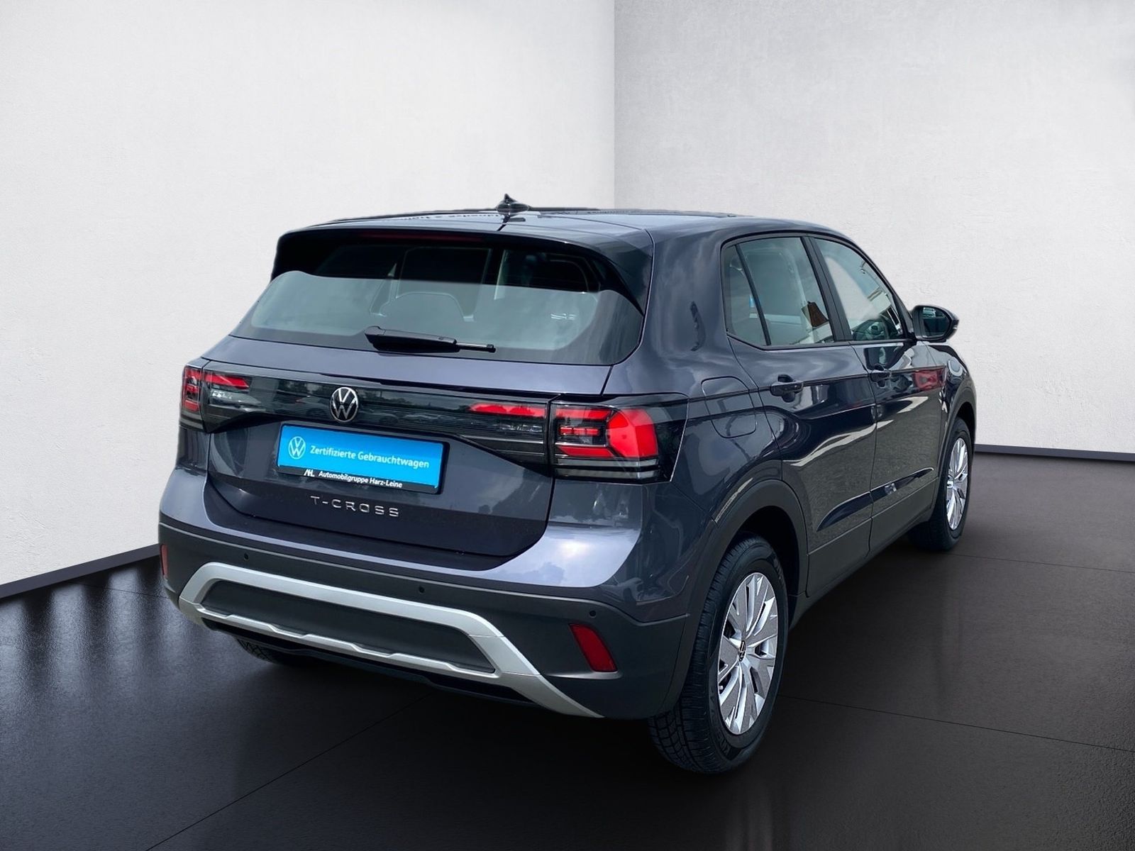 Volkswagen T-Cross - Bild 6