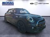 MINI Cooper S Cabrio John Cooper Works Austattungspak - graue MINI Cooper S Cabrio
