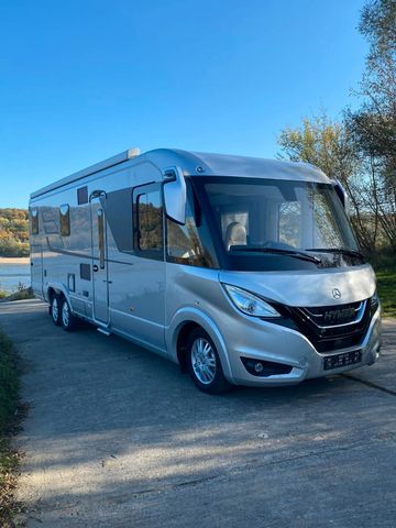 HYMER / ERIBA / HYMERCAR 880 ML**2024**Mercedes-Benz**NEUWERTIG