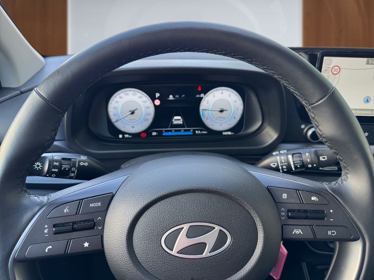 Hyundai i20 – Bild 10