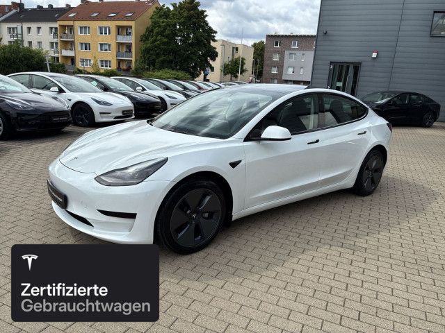 Tesla Model 3 Rear-Wheel Drive