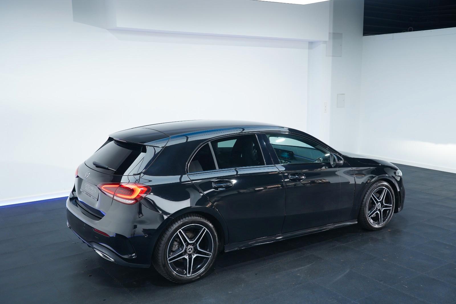 Mercedes-Benz A 180 d AMG Line 8G/LED/NAVI/DISTR/NIGHT/HUD