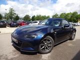 Mazda MX-5 G132 Kizuna Leder-weiß Dach-blau BOSE Carpl - Mazda MX-5 aus 2023