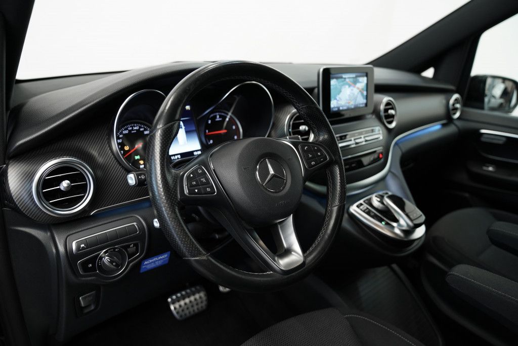 Mercedes Benz V 250