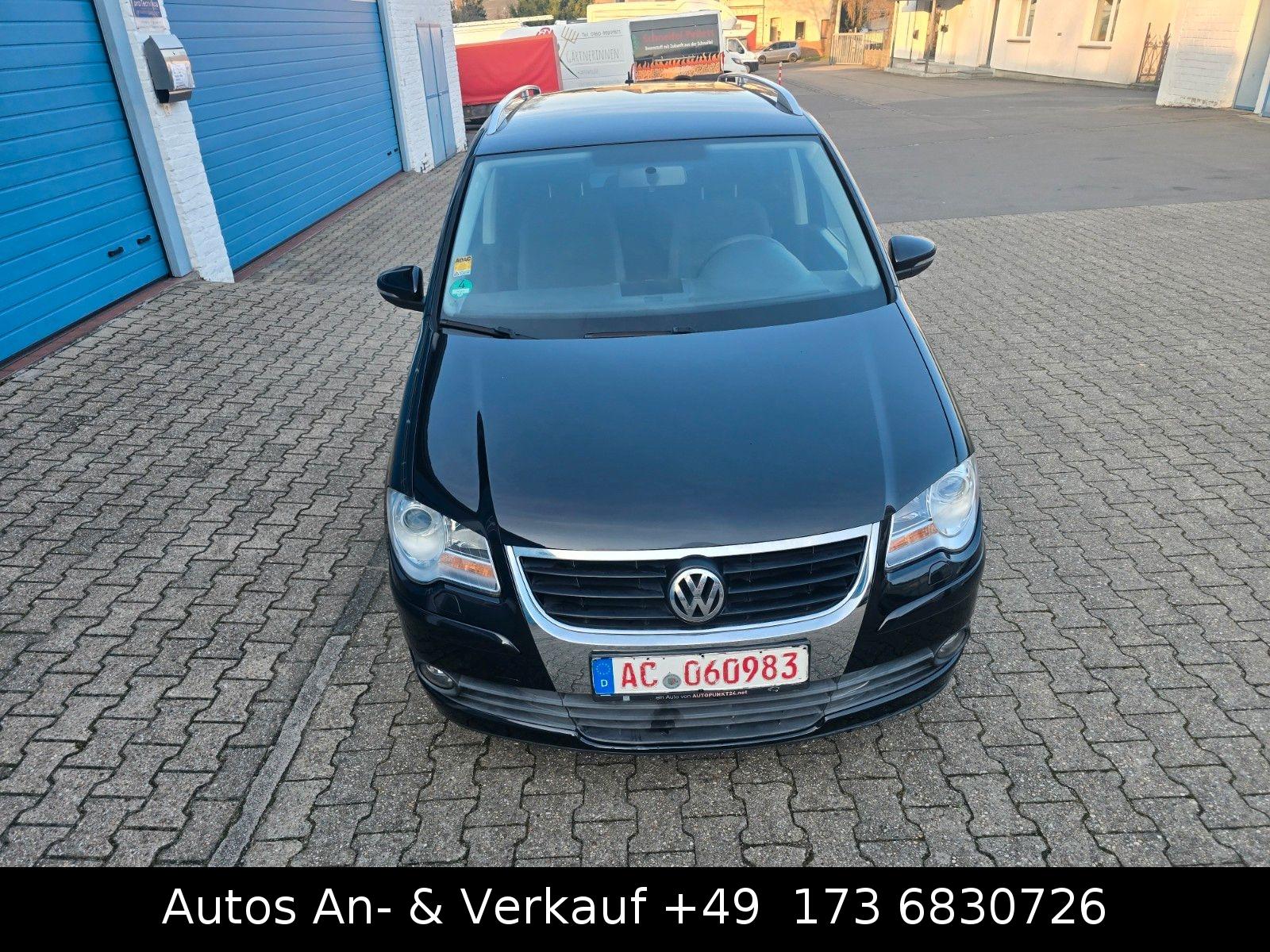 Volkswagen Touran Trendline.Klimatronic.150Tkm.