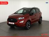 Ford EcoSport 1.0 EB ST-Line Xenon Navi B&O Kamera - rote Ford EcoSport