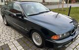BMW 520i e39 fast Oldtimer - gebrauchte BMW 520 aus dem Jahr 1997