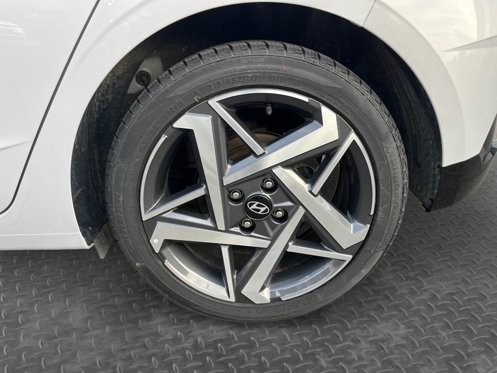 Hyundai i20 – Bild 16