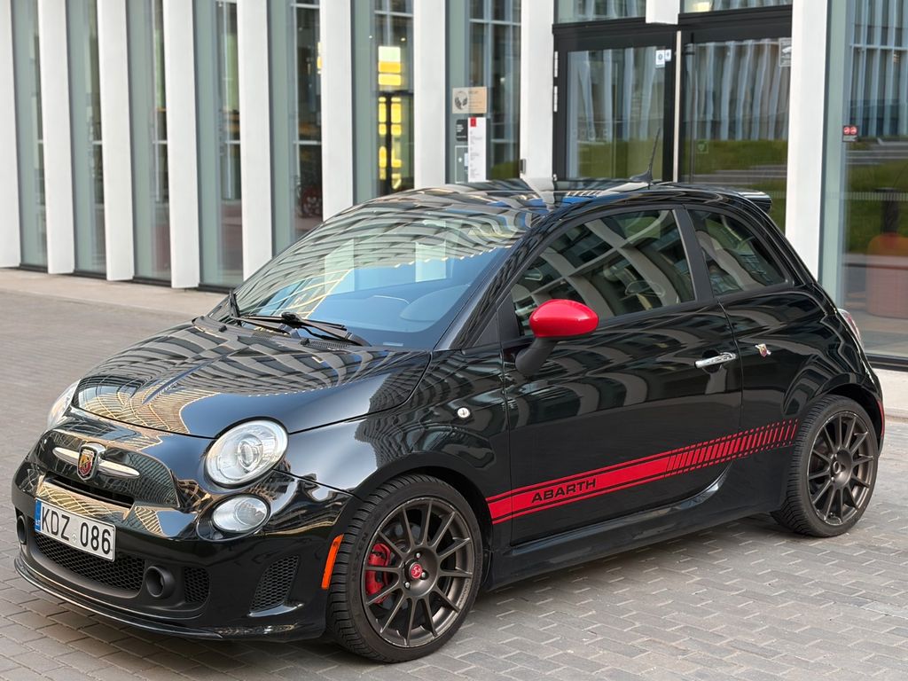 Image of Abarth 500