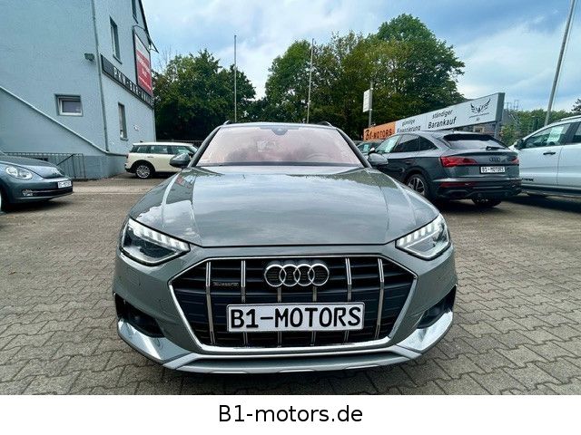 Image of Audi A4 Allroad