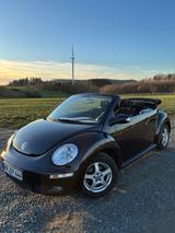 Volkswagen Beetle Cabrio 1,6 / 102 PS - 06/2010 141.800 k - Volkswagen Beetle mit Benzin-Antrieb: 1.8