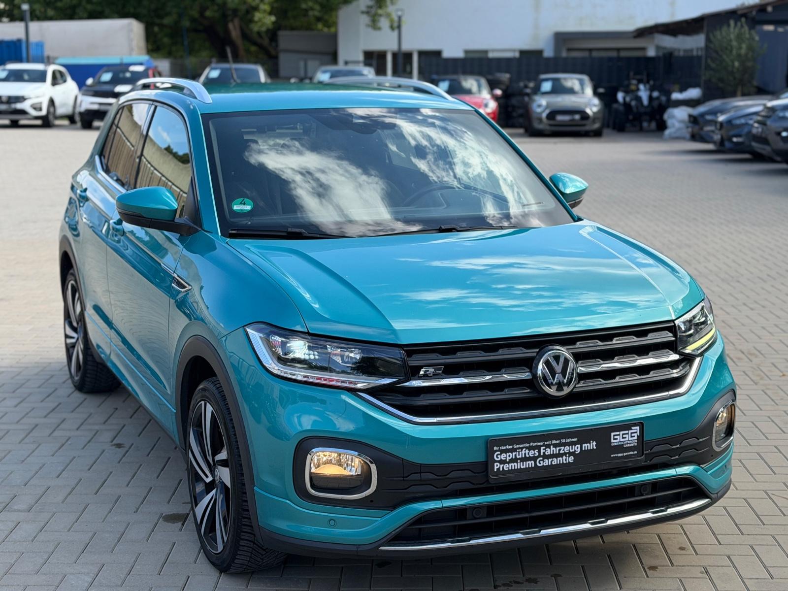 Volkswagen T-Cross Style R-Line