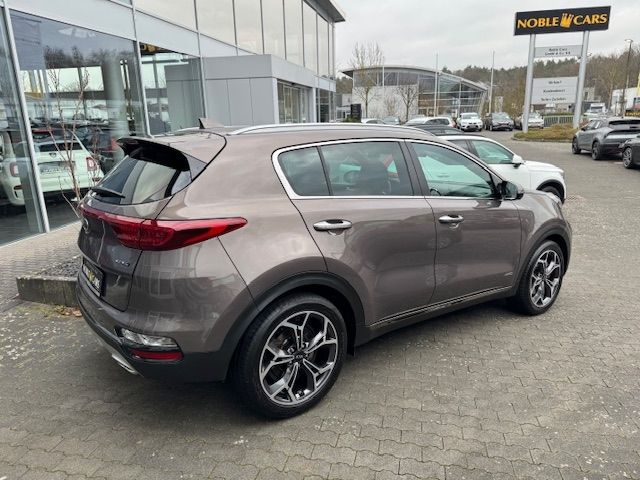 Fahrzeugabbildung Kia Sportage GT-Line AWD JBL AHK 360° ACC