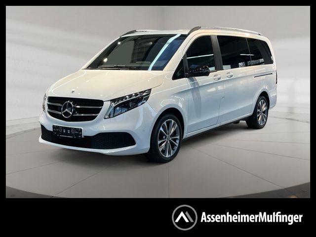 Mercedes-Benz V 300 d **Edition,Navi,Burmester,Night,R-Cam