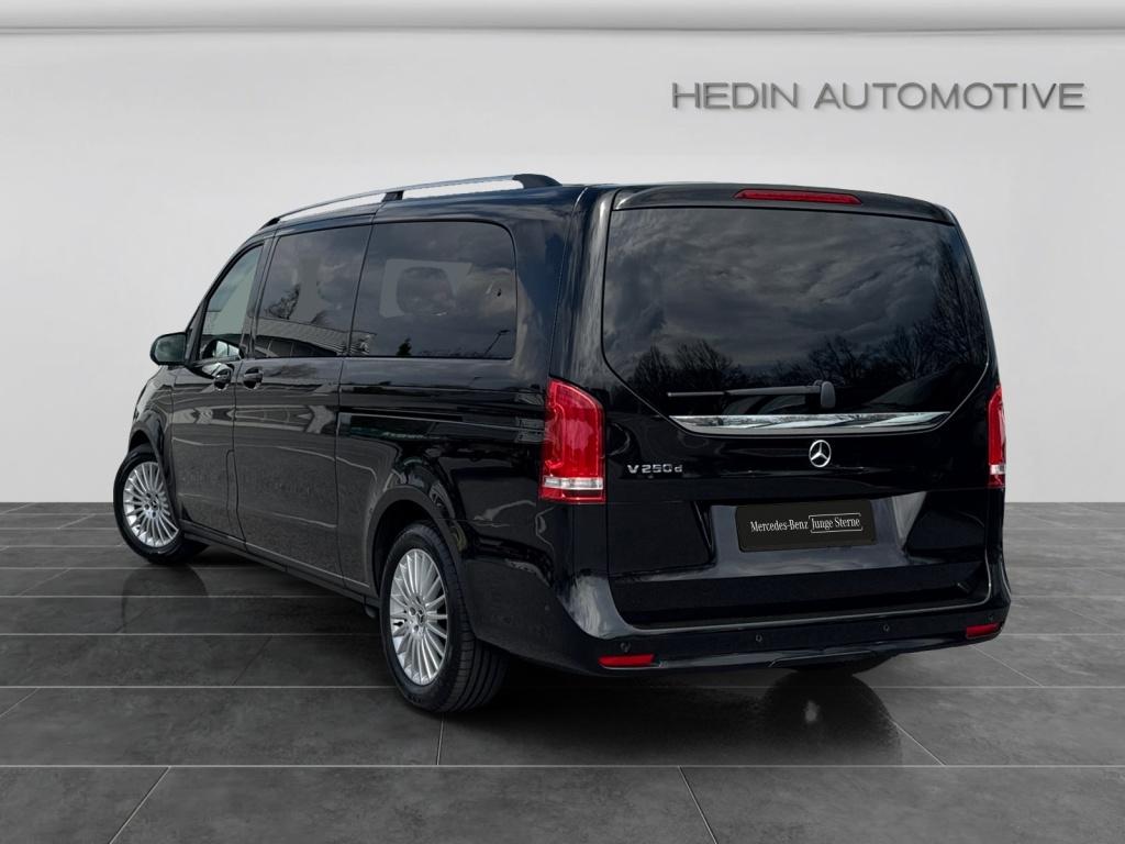 Mercedes-Benz V 250 d Extralang LED|AMBIENTE|SHZ|TEMP|NAVI