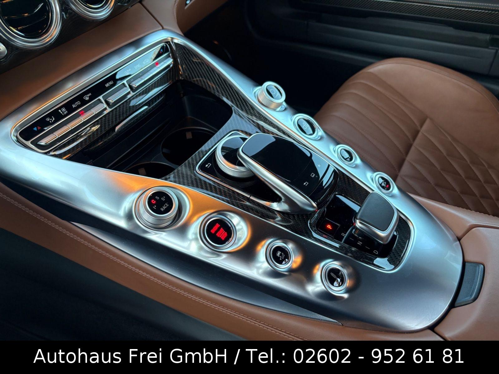 Mercedes-Benz AMG GT S 2-HAND*CARBON-PAKET*PERFORMANCE*MAGNO*