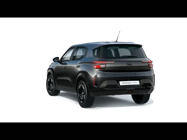 Opel Frontera - Bild 5