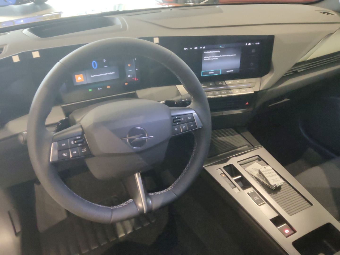 Opel Astra - Bild 12