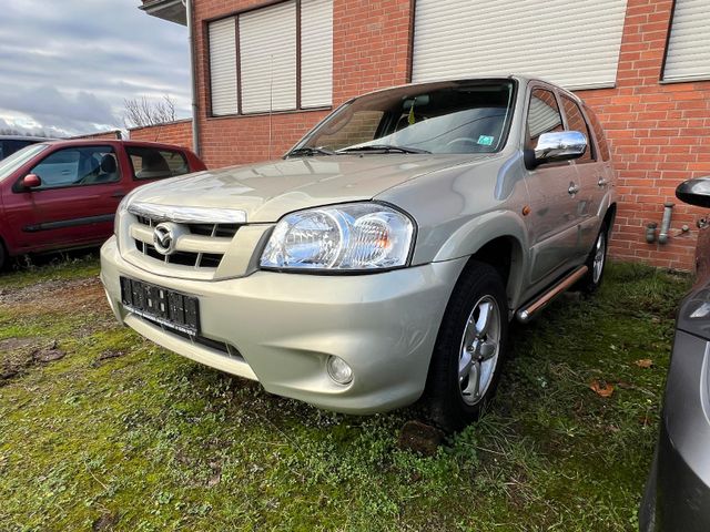 Mazda Tribute 2.3 AWD*KUPPLUNGSSCHADEN*