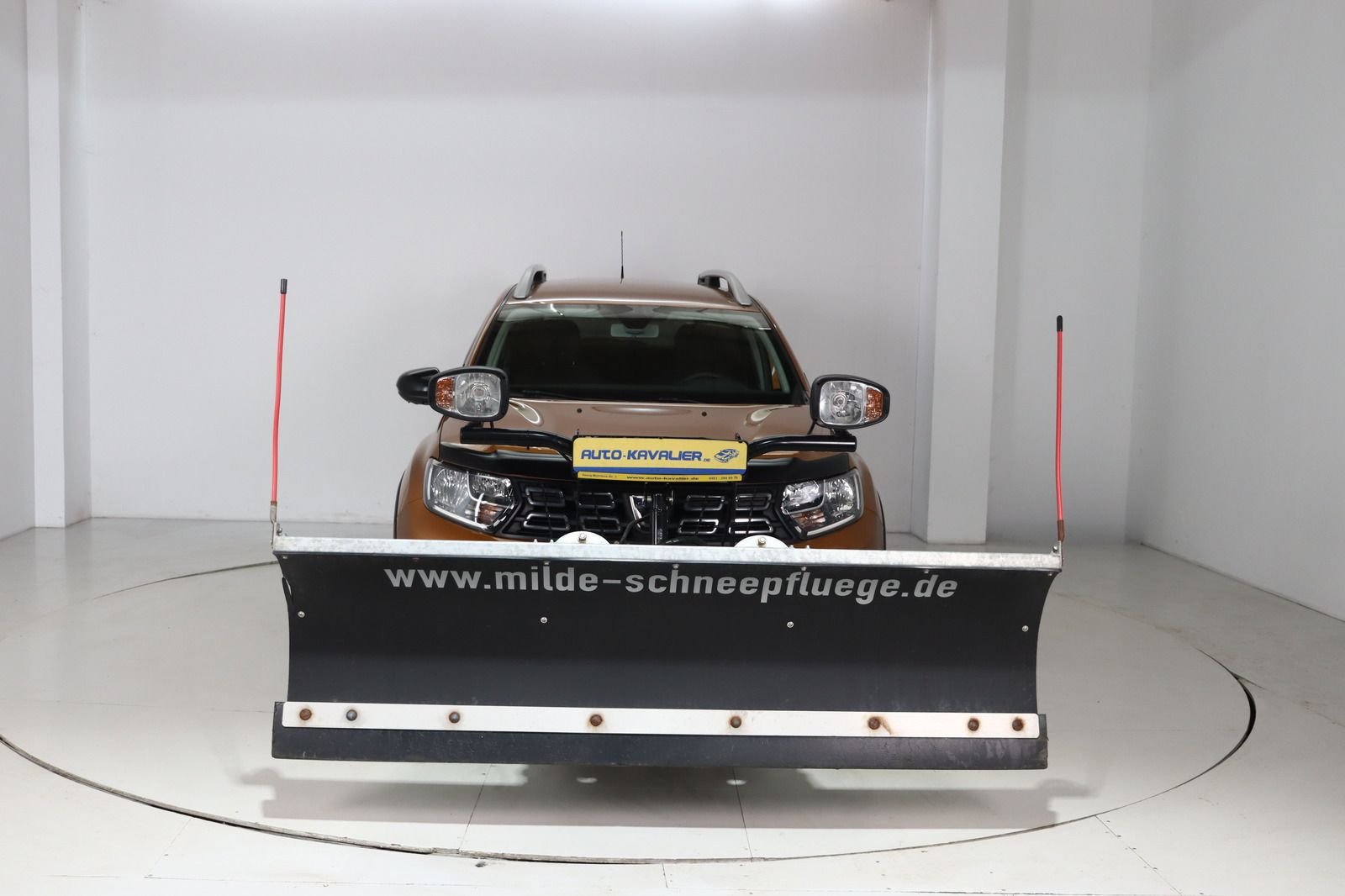 Fahrzeugabbildung Dacia Duster Prestige WINTERDIENST 4x4 * RFK * AHK