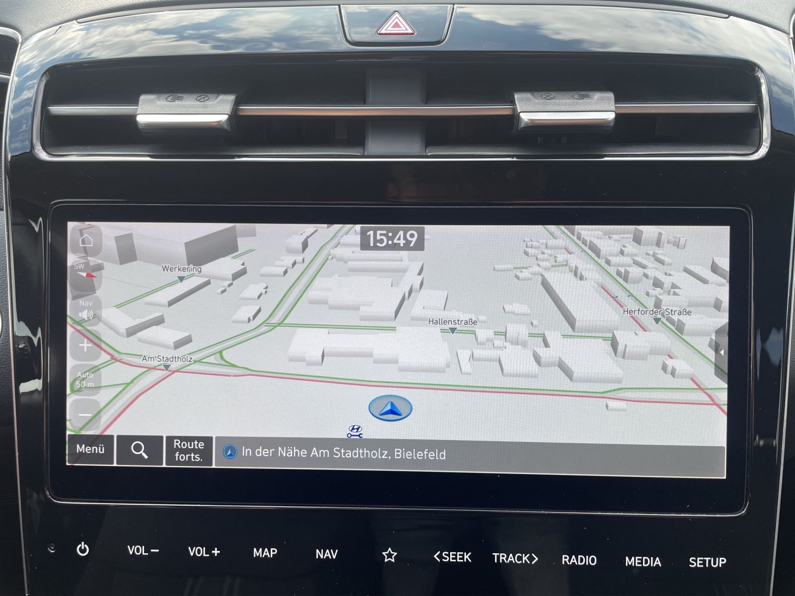 Hyundai Tucson – Bild 16