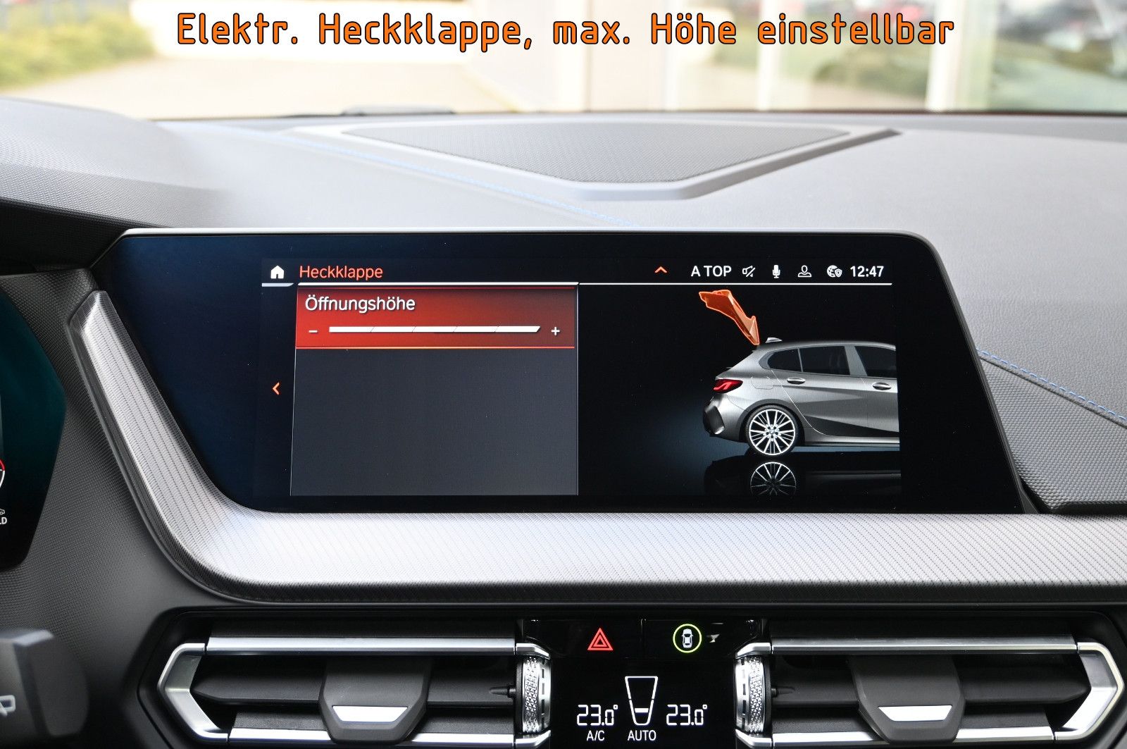 Fahrzeugabbildung BMW 120d xDr M SPORT °UVP 59.467€°ACC°AHK°HARMAN°HUD