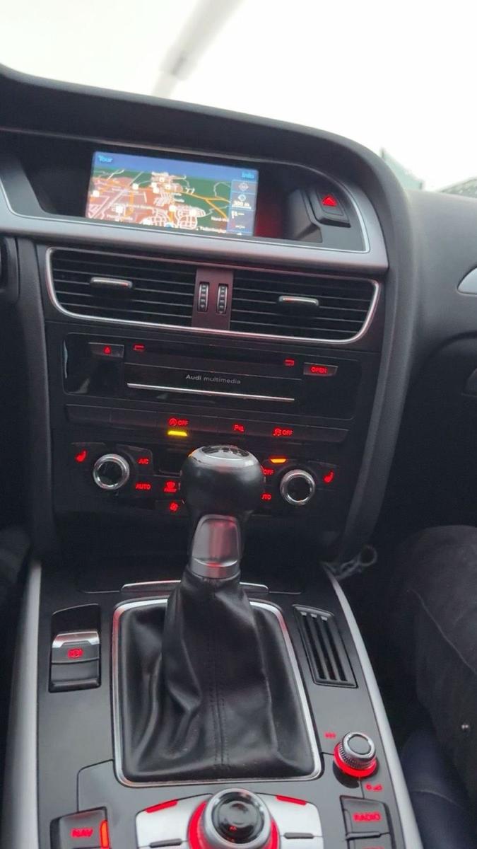 Audi A4 2015 — engine 120 HP (88kW)