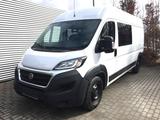 Fiat Ducato 2.3 Multi Jet, 7-Sitzer, TÜV Neu - Fiat 7-Sitzer