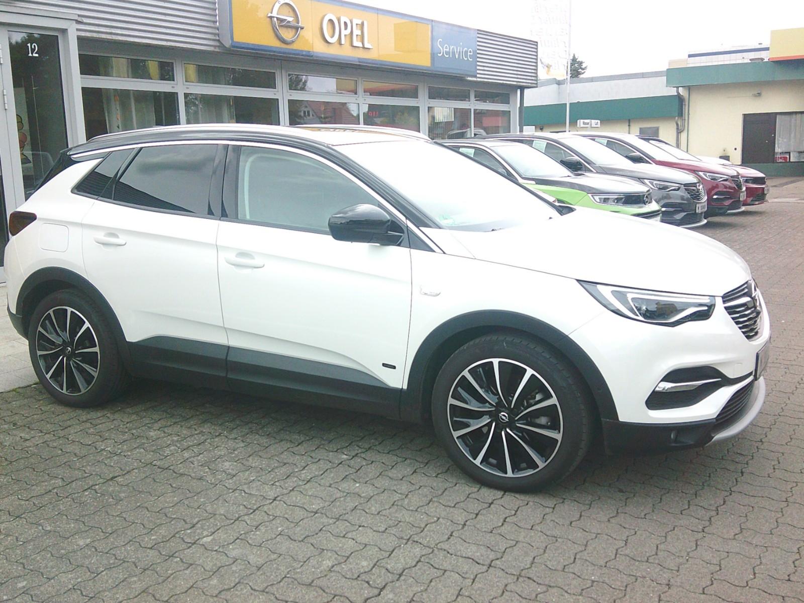 Opel Grandland (X) Ultimate Plug-in-Hybrid