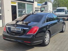 Fahrzeugabbildung S 350 BlueTEC d L HUD Luftfederung AD El. Fondsi