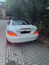 Mercedes-Benz Mercedes SLK 200 - Diamantweiß - Mercedes-Benz SLK-Klasse in Köln