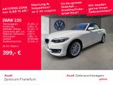 BMW 220 2er - 220 i Advantage LED Professional - BMW: Cabrio, 2er