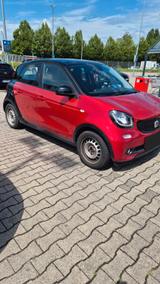 Smart ForFour 0.9 prime*Automatik,Leder, Navi, SHZ.. - Smart ForFour in Hagen