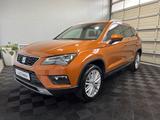 Seat Ateca 1,4TSI Xcellence Autom *StdHzg *ACC - gebrauchte Seat Ateca aus dem Jahr 2017