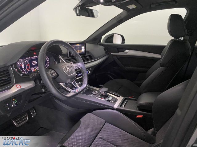 Q5 50 TDI quattro S tronic S Line NAVI KLIMA LED