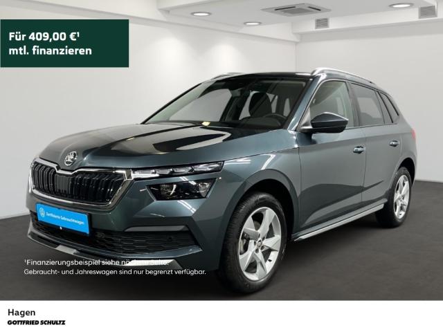 Skoda Kamiq 1.0 TSI LED NAV KAMERA DAB Style