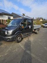 Ford Transit Kipper Pritsche - Ford Transit: Kipper