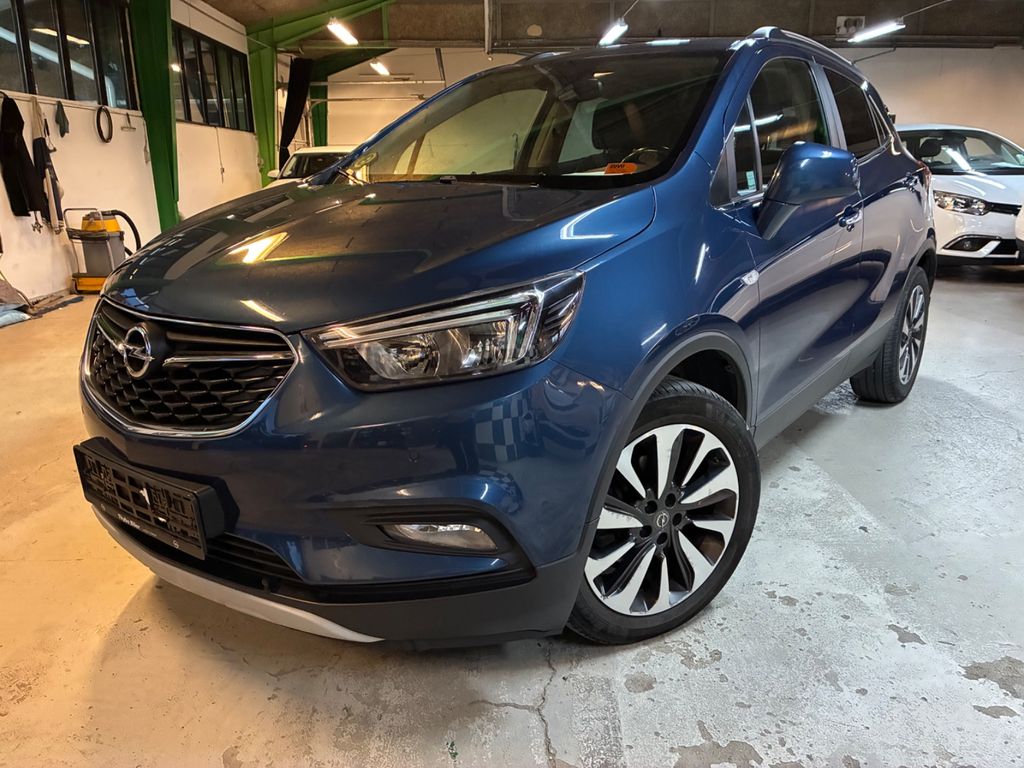 Image of Opel Mokka X