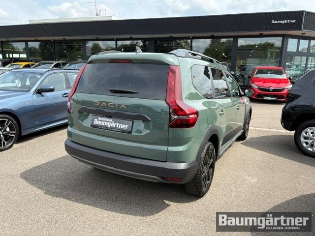 Fahrzeugabbildung Dacia Jogger Extreme+ TCe 110 7-Sitze/Kamera/PDC/Sitzh