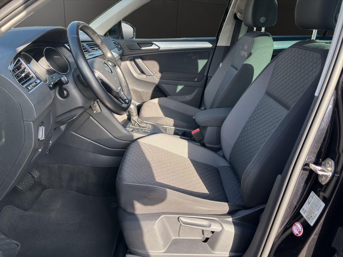 Tiguan Comfortline 2.0 TDI DSG SCHIEBEDACH AHK
